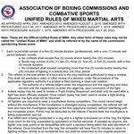 ASSOCIATION OF BOXING COMMISSIONS