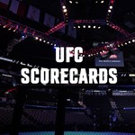 UFC SCORE CARDS